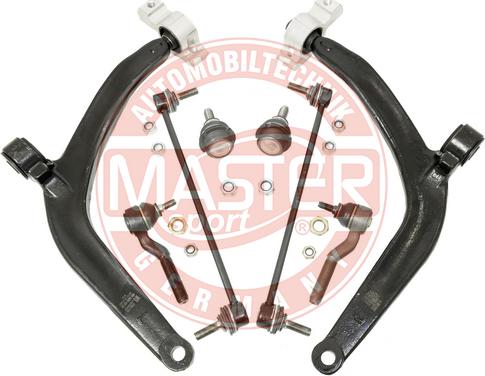 MASTER-SPORT 36927-KIT-MS - Комплект керма, підвіска колеса autozip.com.ua