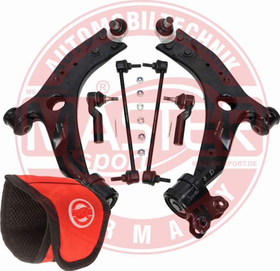 MASTER-SPORT 36974-KIT-MSM - Комплект керма, підвіска колеса autozip.com.ua