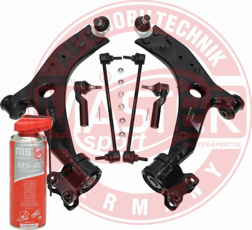 MASTER-SPORT 36974-KIT-MSP - Комплект керма, підвіска колеса autozip.com.ua