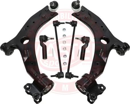 MASTER-SPORT 36974-KIT-MS - Комплект керма, підвіска колеса autozip.com.ua