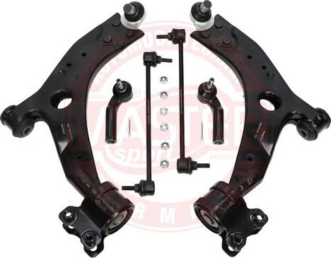 MASTER-SPORT 36974-KIT-MS - Комплект керма, підвіска колеса autozip.com.ua