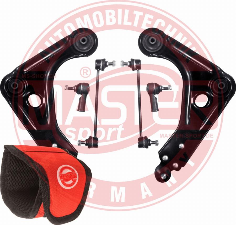 MASTER-SPORT 36972/1-KIT-MSM - Комплект керма, підвіска колеса autozip.com.ua