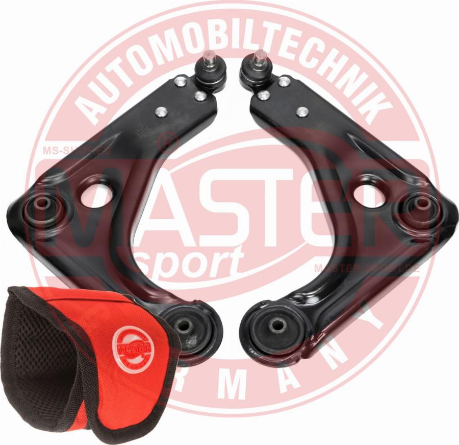 MASTER-SPORT 36972/3-KIT-MSM - Важіль незалежної підвіски колеса autozip.com.ua