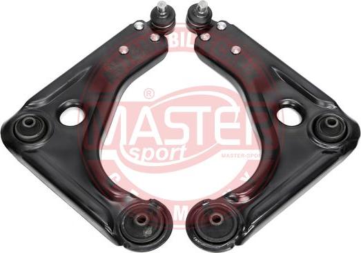 MASTER-SPORT 36972/3-KIT-MS - Важіль незалежної підвіски колеса autozip.com.ua