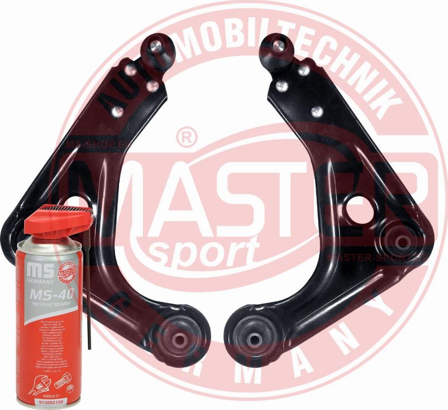 MASTER-SPORT 36972-KIT-MSP - Комплект керма, підвіска колеса autozip.com.ua