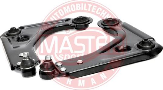 MASTER-SPORT 36972-KIT-MS - Комплект керма, підвіска колеса autozip.com.ua