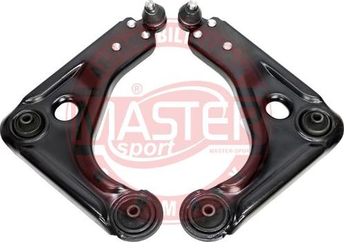 MASTER-SPORT 36972-KIT-MS - Комплект керма, підвіска колеса autozip.com.ua