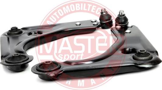 MASTER-SPORT 36972-KIT-MS - Комплект керма, підвіска колеса autozip.com.ua