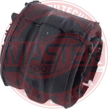 MASTER-SPORT 36501-PCS-MS - Втулка, стабілізатор autozip.com.ua
