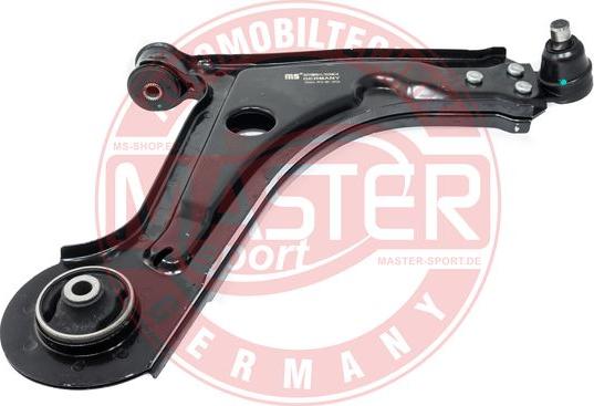 MASTER-SPORT 36681-PCS-MS - Важіль незалежної підвіски колеса autozip.com.ua