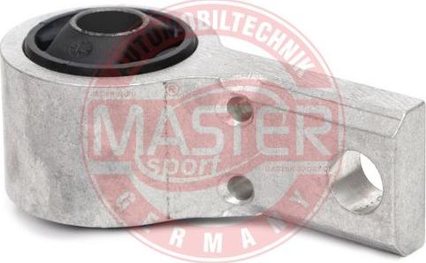 MASTER-SPORT 36629M-PCS-MS - Сайлентблок, важіль підвіски колеса autozip.com.ua