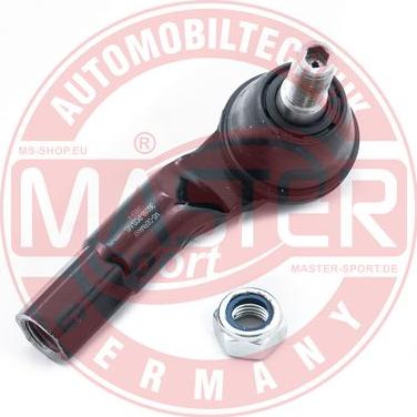 MASTER-SPORT 36088-PCS-MS - Наконечник рульової тяги, кульовий шарнір autozip.com.ua