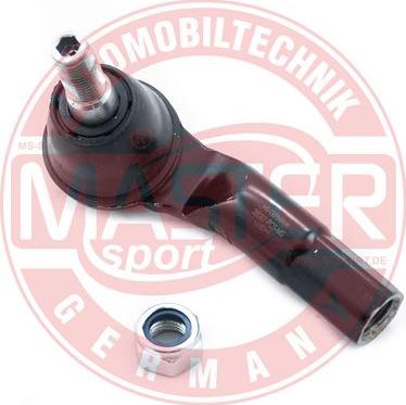 MASTER-SPORT 36087-PCS-MS - Наконечник рульової тяги, кульовий шарнір autozip.com.ua