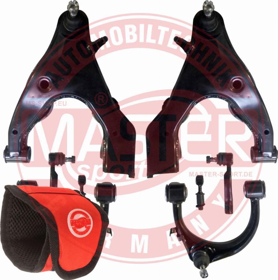 MASTER-SPORT 36899-KIT-MSM - Комплект керма, підвіска колеса autozip.com.ua