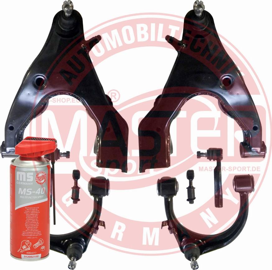 MASTER-SPORT 36899-KIT-MSP - Комплект керма, підвіска колеса autozip.com.ua