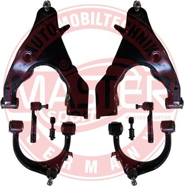 MASTER-SPORT 36899-KIT-MS - Комплект керма, підвіска колеса autozip.com.ua