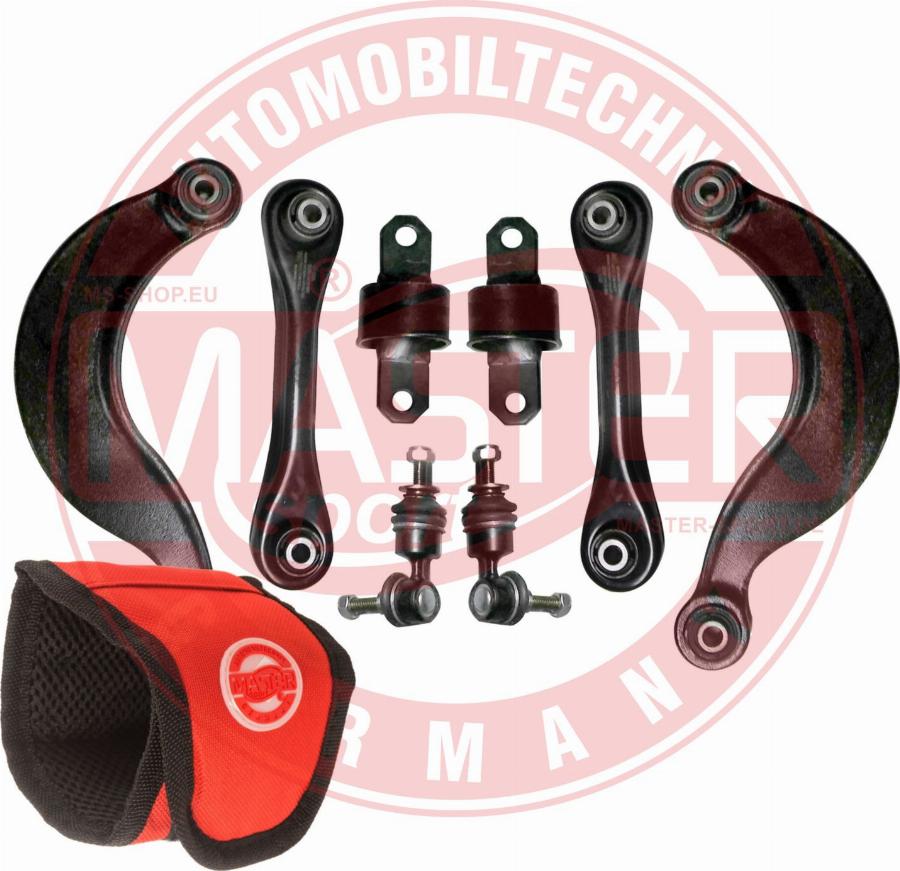 MASTER-SPORT 36894-KIT-MSM - Комплект керма, підвіска колеса autozip.com.ua