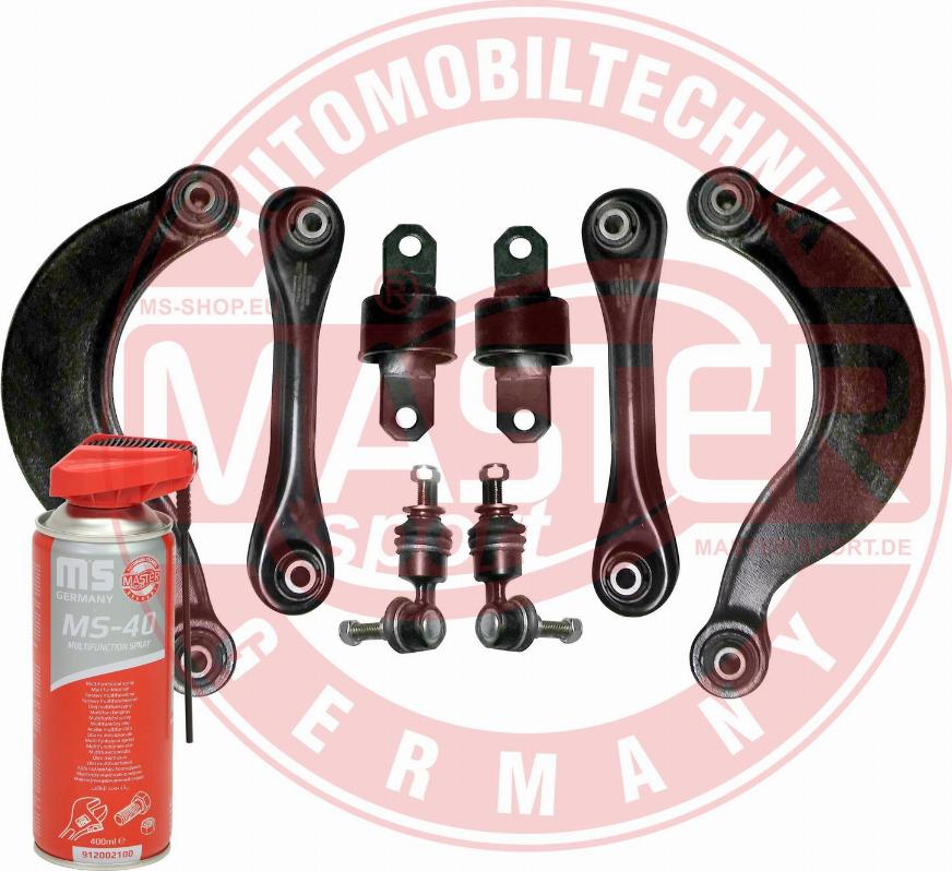 MASTER-SPORT 36894-KIT-MSP - Комплект керма, підвіска колеса autozip.com.ua