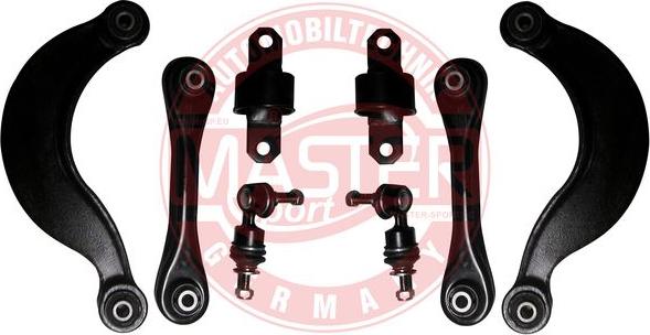 MASTER-SPORT 36894-KIT-MS - Комплект керма, підвіска колеса autozip.com.ua
