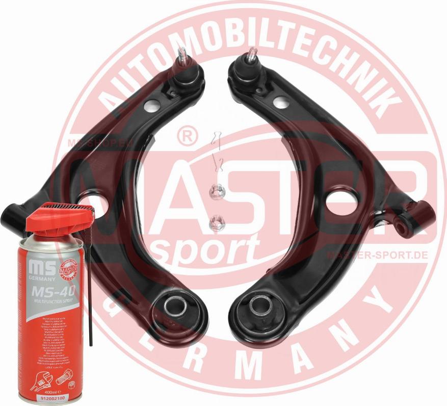 MASTER-SPORT 36896/1-KIT-MSP - Комплект керма, підвіска колеса autozip.com.ua