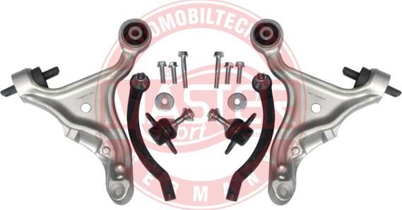 MASTER-SPORT 36893/3-KIT-MS - Комплект керма, підвіска колеса autozip.com.ua