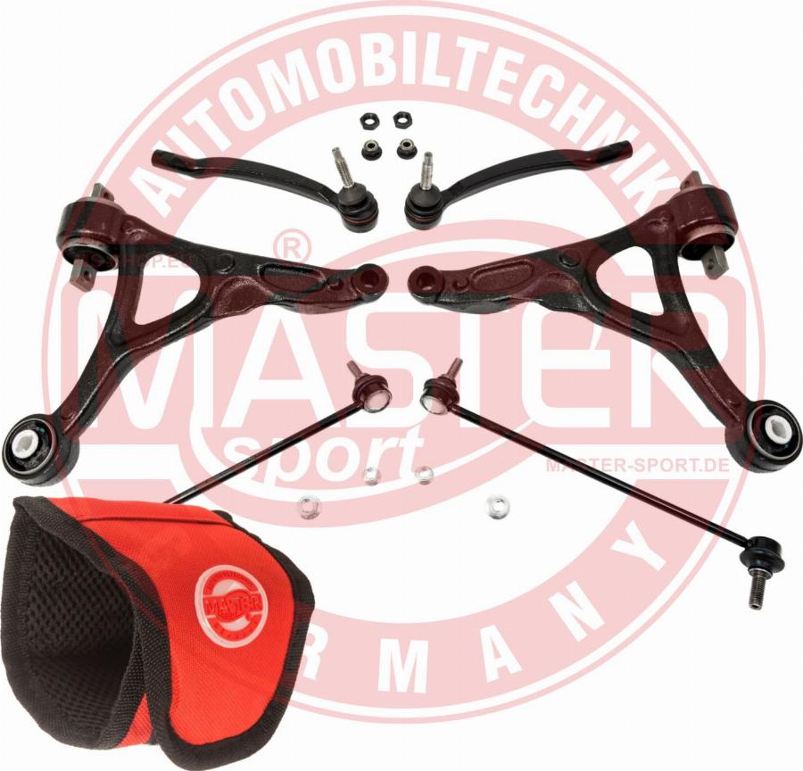 MASTER-SPORT 36892-KIT-MSM - Комплект керма, підвіска колеса autozip.com.ua