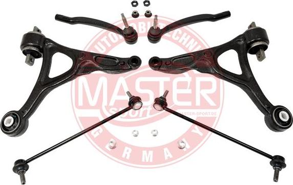 MASTER-SPORT 36892-KIT-MS - Комплект керма, підвіска колеса autozip.com.ua
