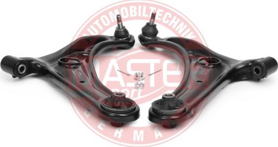 MASTER-SPORT 36897/1-KIT-MS - Комплект керма, підвіска колеса autozip.com.ua