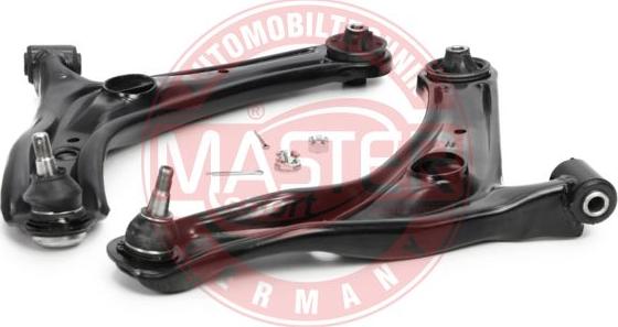 MASTER-SPORT 36897/1-KIT-MS - Комплект керма, підвіска колеса autozip.com.ua