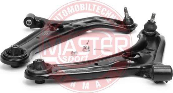 MASTER-SPORT 36897/1-KIT-MS - Комплект керма, підвіска колеса autozip.com.ua