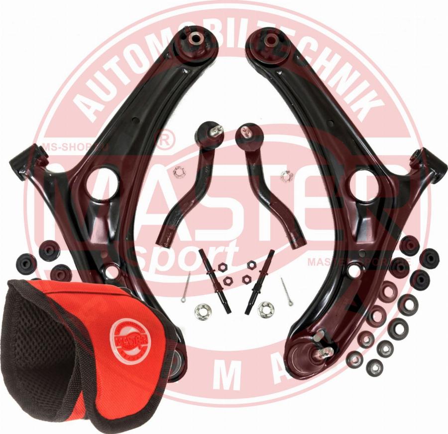 MASTER-SPORT 36897-KIT-MSM - Комплект керма, підвіска колеса autozip.com.ua