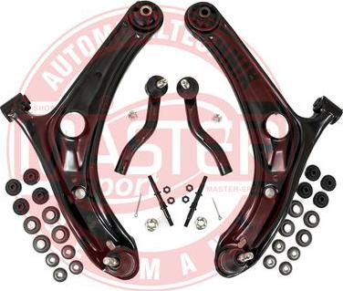 MASTER-SPORT 36897-KIT-MS - Комплект керма, підвіска колеса autozip.com.ua