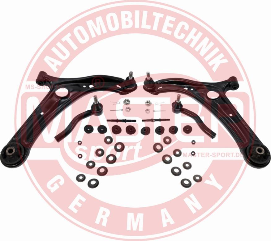 MASTER-SPORT 36897-KIT-MS - Комплект керма, підвіска колеса autozip.com.ua