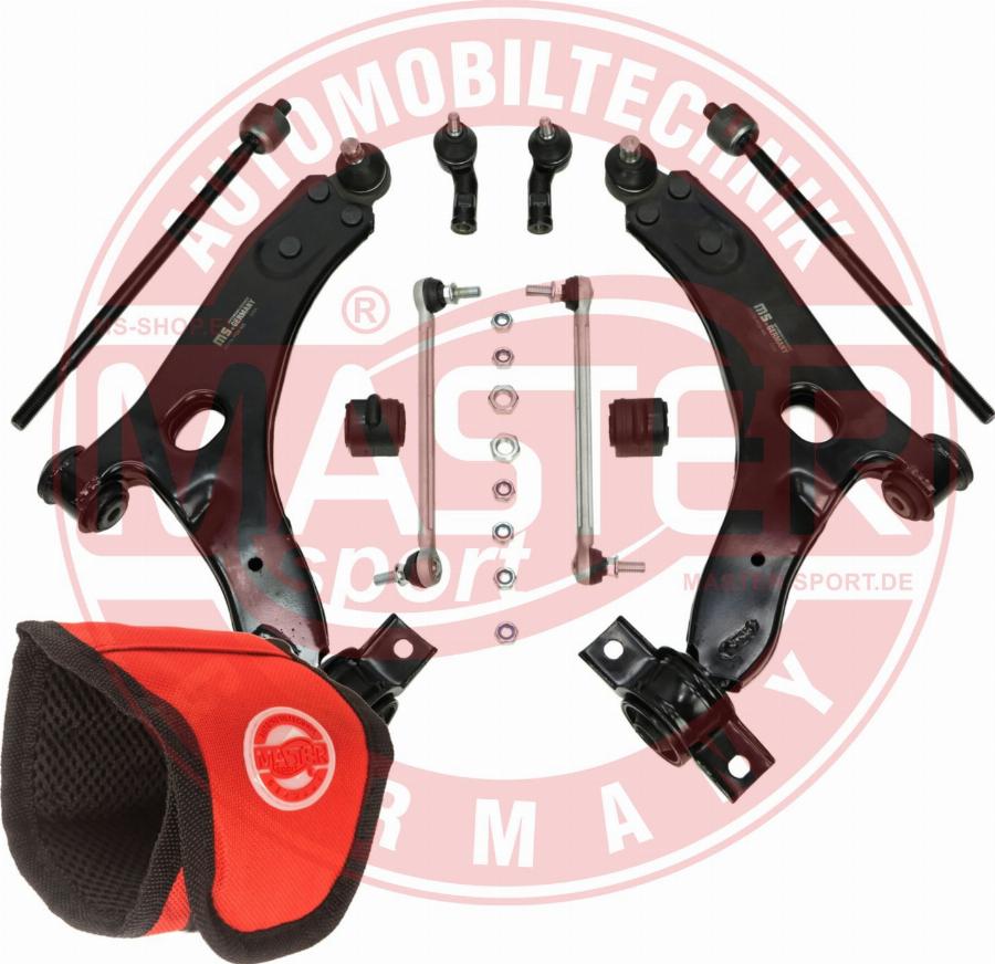 MASTER-SPORT 36859/1-KIT-MSM - Комплект керма, підвіска колеса autozip.com.ua
