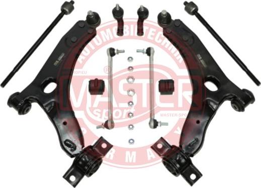 MASTER-SPORT 36859/1-KIT-MS - Комплект керма, підвіска колеса autozip.com.ua