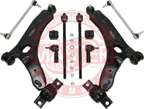 MASTER-SPORT 36859/1-KIT-MS - Комплект керма, підвіска колеса autozip.com.ua