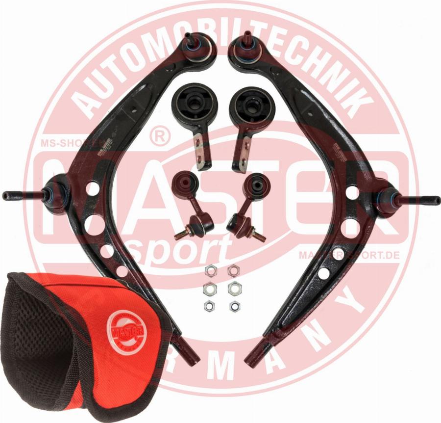 MASTER-SPORT 36854/1-KIT-MSM - Комплект керма, підвіска колеса autozip.com.ua