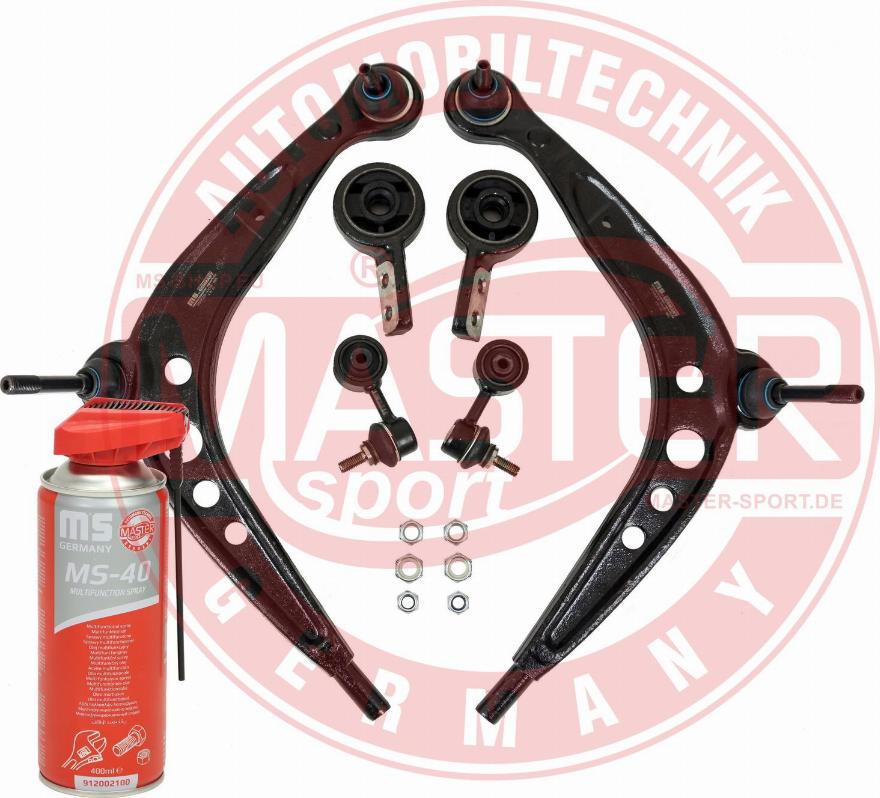 MASTER-SPORT 36854/1-KIT-MSP - Комплект керма, підвіска колеса autozip.com.ua