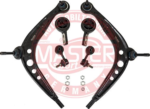 MASTER-SPORT 36854/1-KIT-MS - Комплект керма, підвіска колеса autozip.com.ua