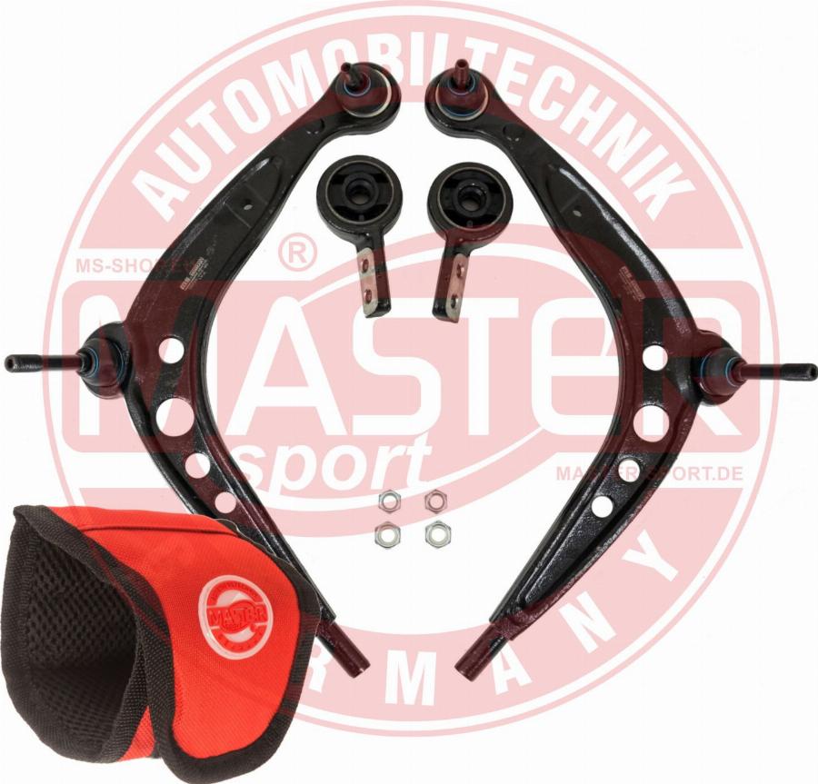 MASTER-SPORT 36854/3-KIT-MSM - Комплект керма, підвіска колеса autozip.com.ua