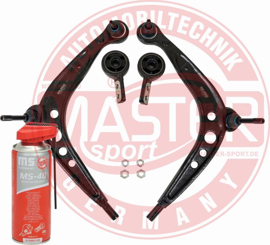 MASTER-SPORT 36854/3-KIT-MSP - Комплект керма, підвіска колеса autozip.com.ua
