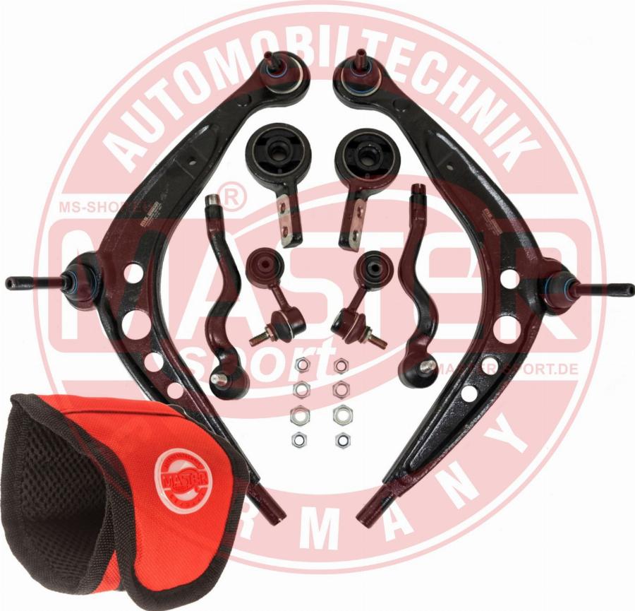 MASTER-SPORT 36854-KIT-MSM - Комплект керма, підвіска колеса autozip.com.ua