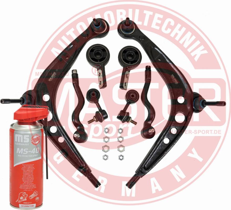 MASTER-SPORT 36854-KIT-MSP - Комплект керма, підвіска колеса autozip.com.ua