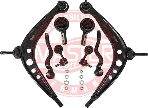 MASTER-SPORT 36854-KIT-MS - Комплект керма, підвіска колеса autozip.com.ua