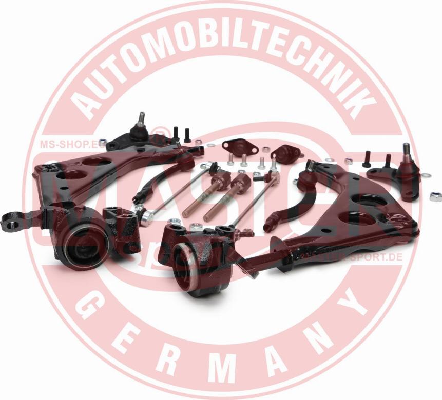 MASTER-SPORT 36855/1-KIT-MS - Комплект керма, підвіска колеса autozip.com.ua