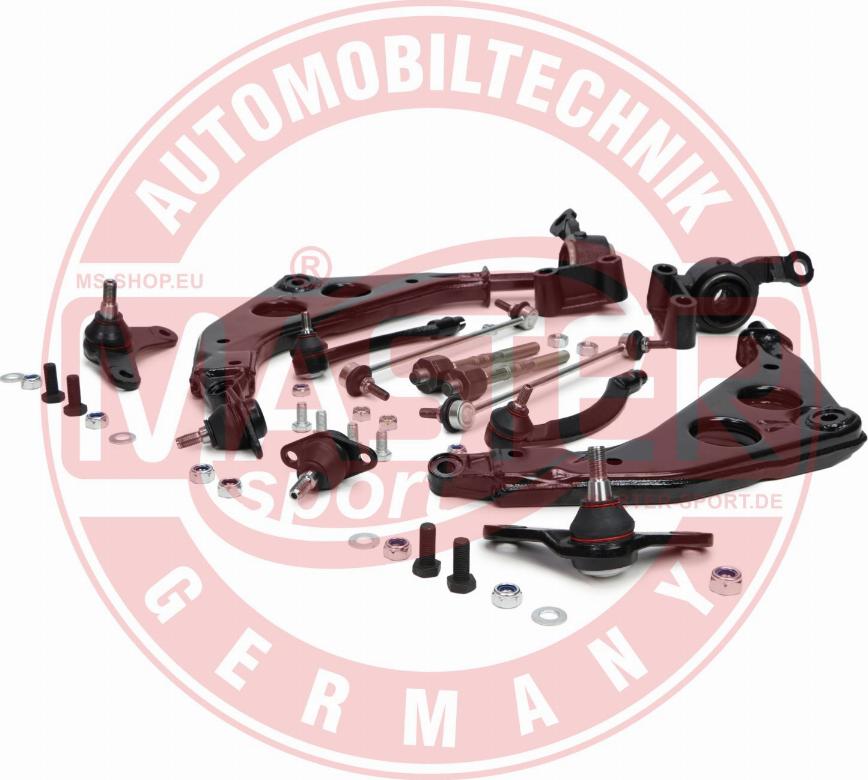 MASTER-SPORT 36855/1-KIT-MS - Комплект керма, підвіска колеса autozip.com.ua