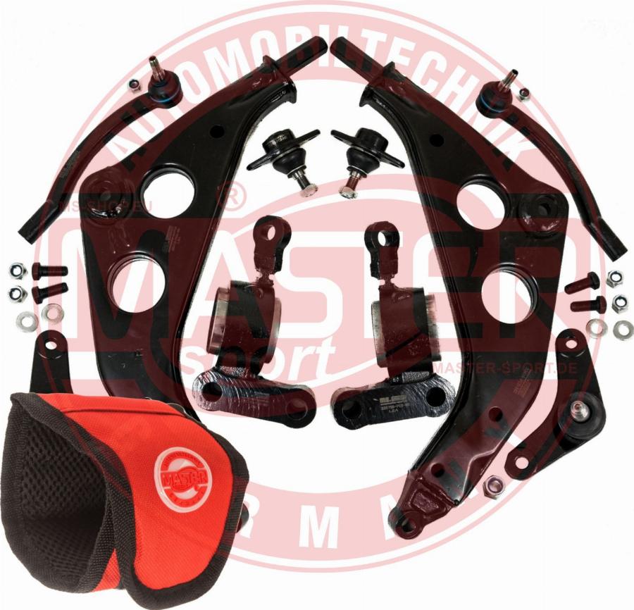 MASTER-SPORT 36855-KIT-MSM - Комплект керма, підвіска колеса autozip.com.ua
