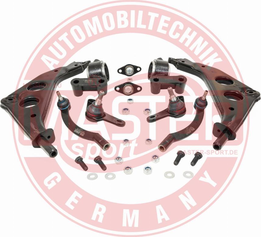 MASTER-SPORT 36855-KIT-MS - Комплект керма, підвіска колеса autozip.com.ua