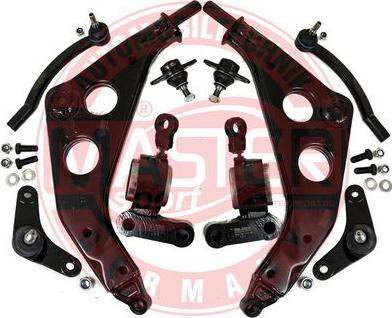 MASTER-SPORT 36855-KIT-MS - Комплект керма, підвіска колеса autozip.com.ua