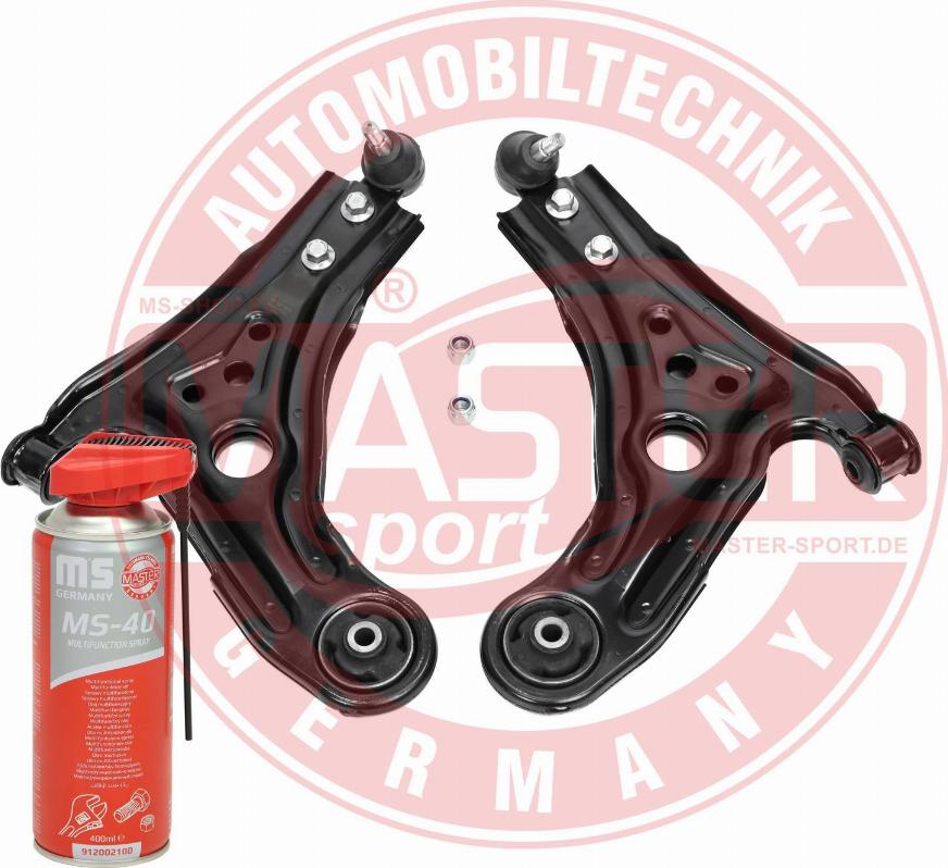 MASTER-SPORT 36867/1-KIT-MSP - Комплект керма, підвіска колеса autozip.com.ua